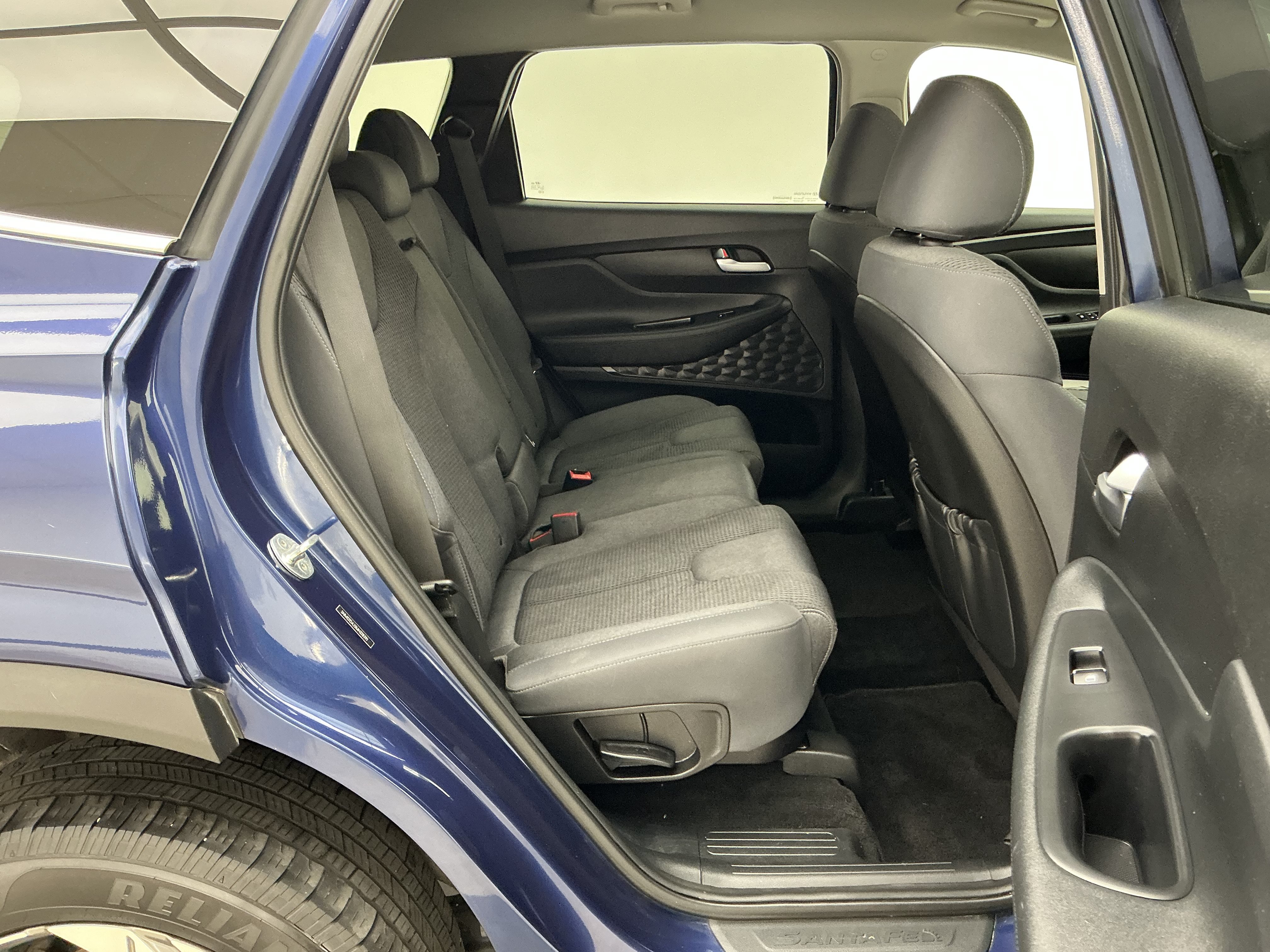 Used 2021 Stormy Sea Hyundai SEL image 22