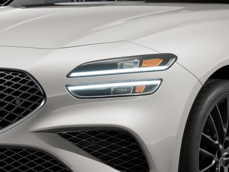 New 2026 Gray Genesis 3.3T PRESTIGE GRAPHITE image 9
