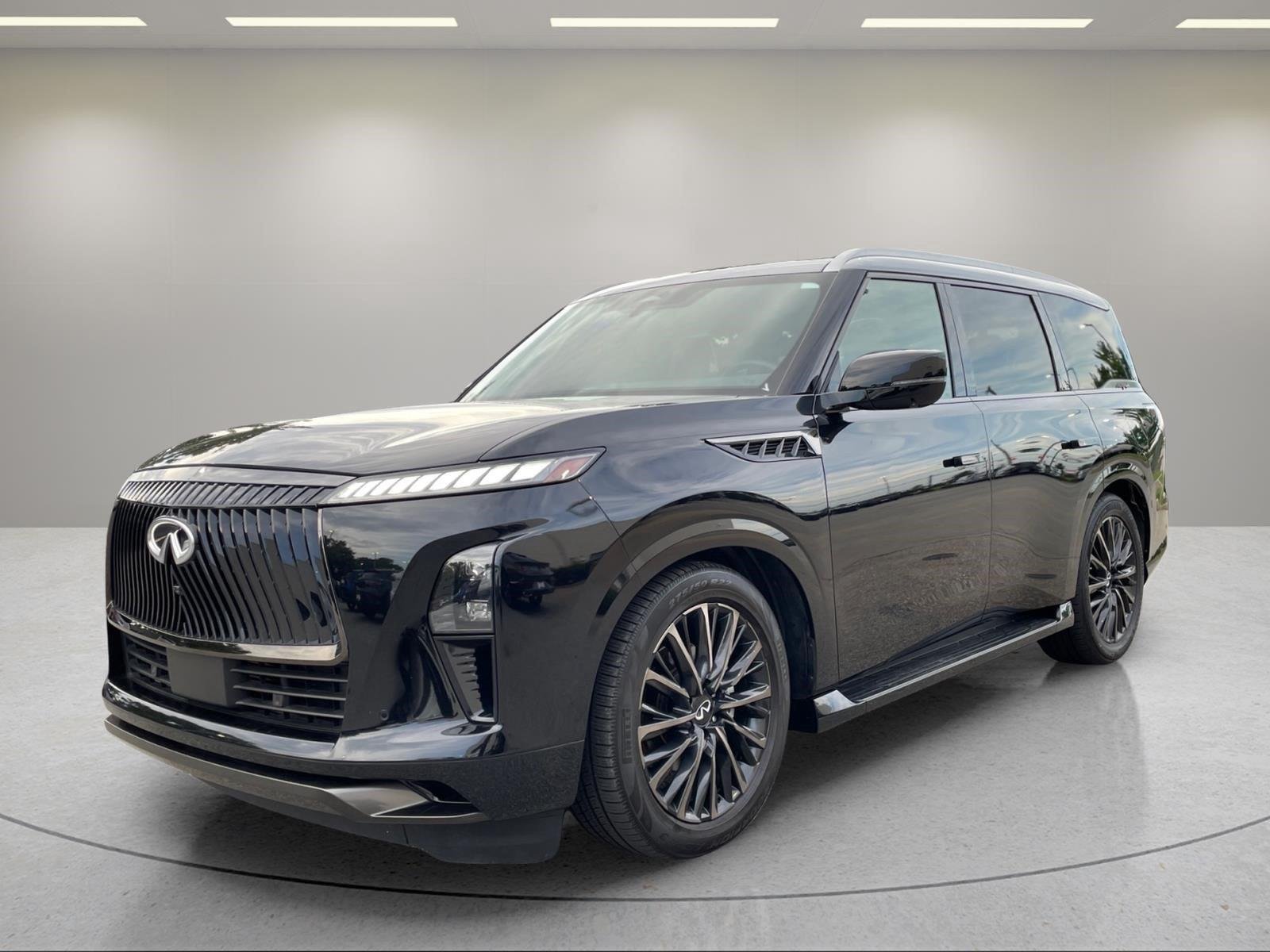 2025 INFINITI QX80 Autograph