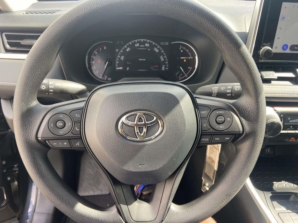 Used 2025 Black Toyota LE image 34