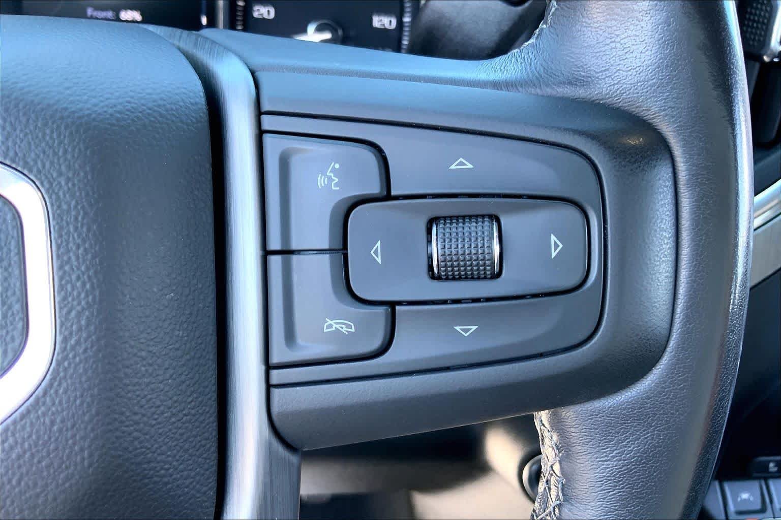 2022 GMC Sierra 1500 Limited Denali - Photo 24