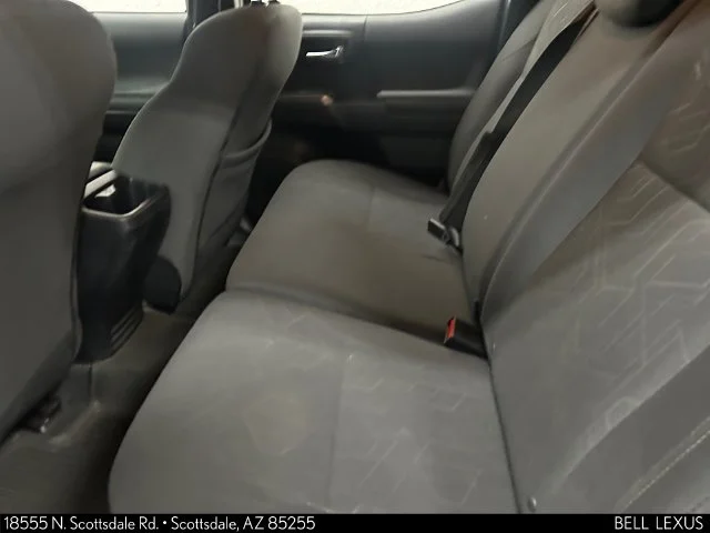 Used 2017 Gray Toyota TRD Off-Road image 12