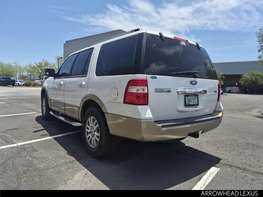 Used 2011 White Ford XLT image 4