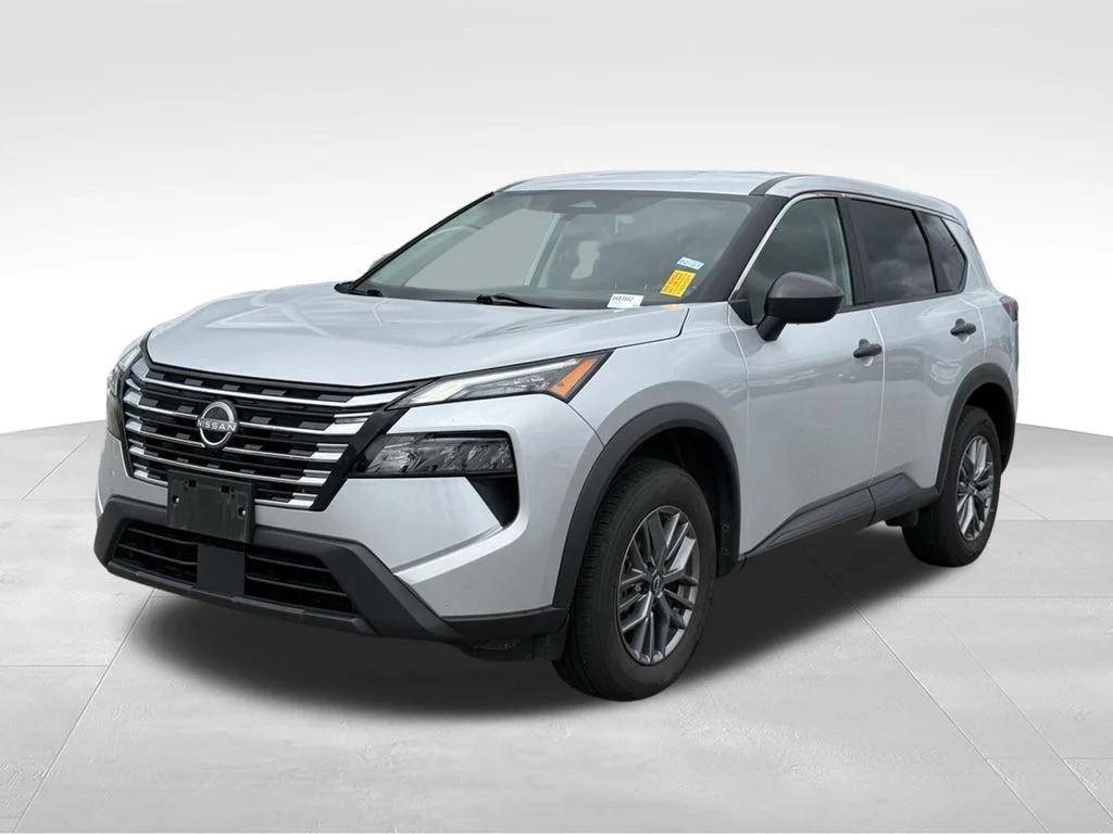 2024 Nissan Rogue's photo