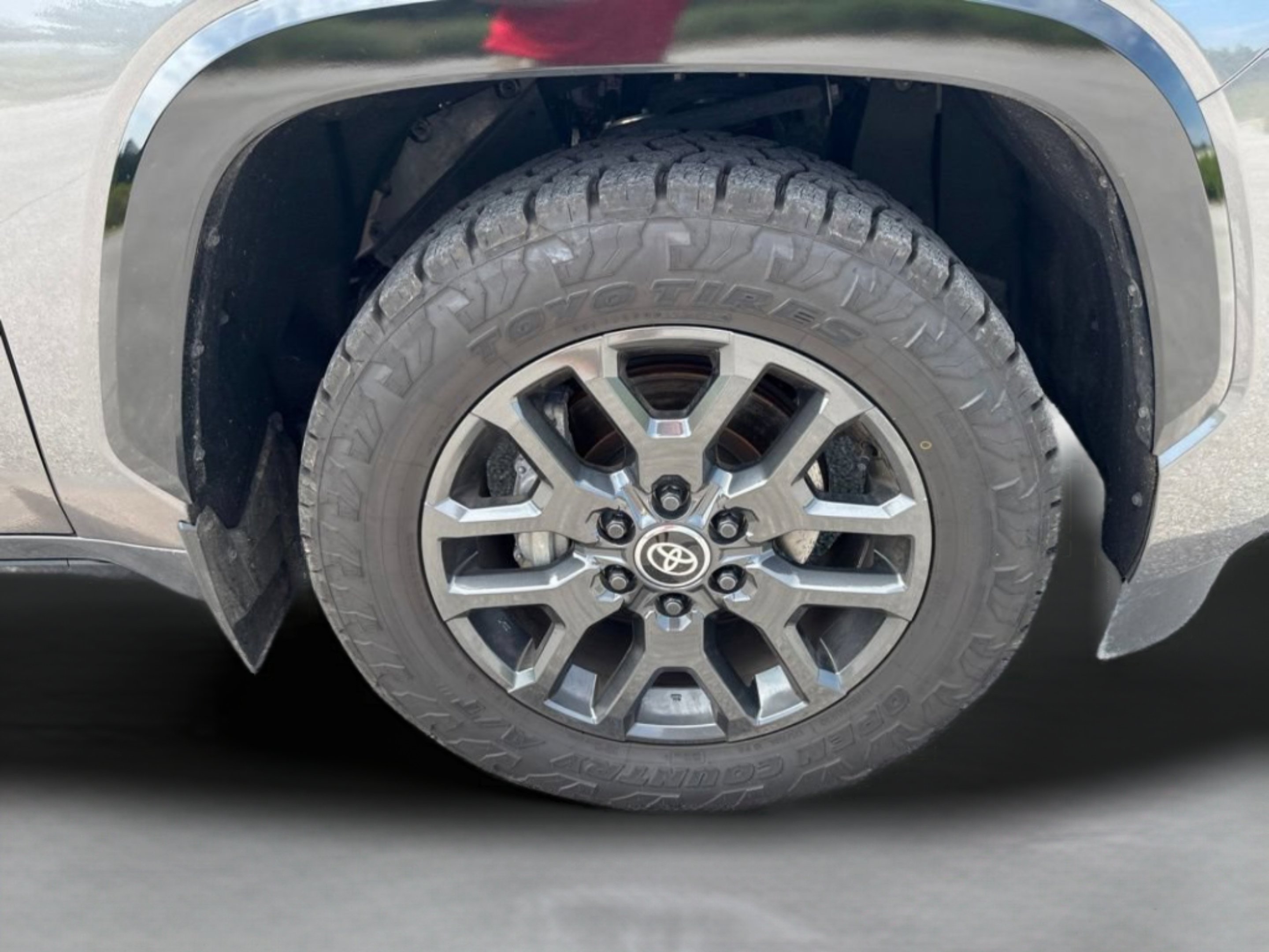 Certified Used 2025 Magnetic Gray Metallic Toyota Platinum image 35