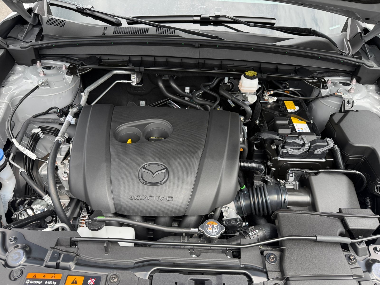 New 2026 Aero Gray Metallic Mazda 2.5 S Premium Plus image 20