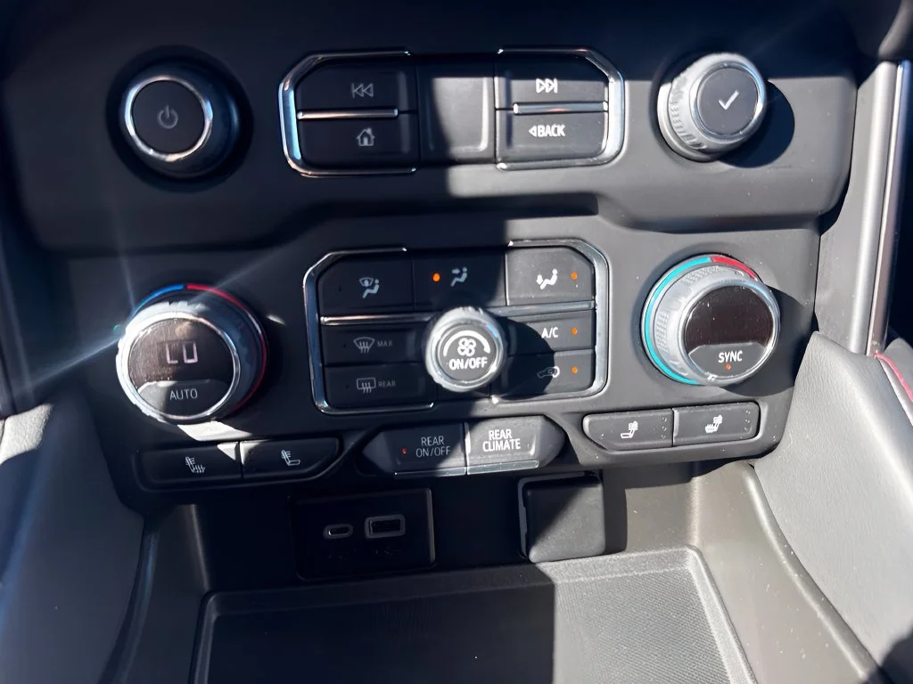 Used 2022 Gray Chevrolet RST image 19