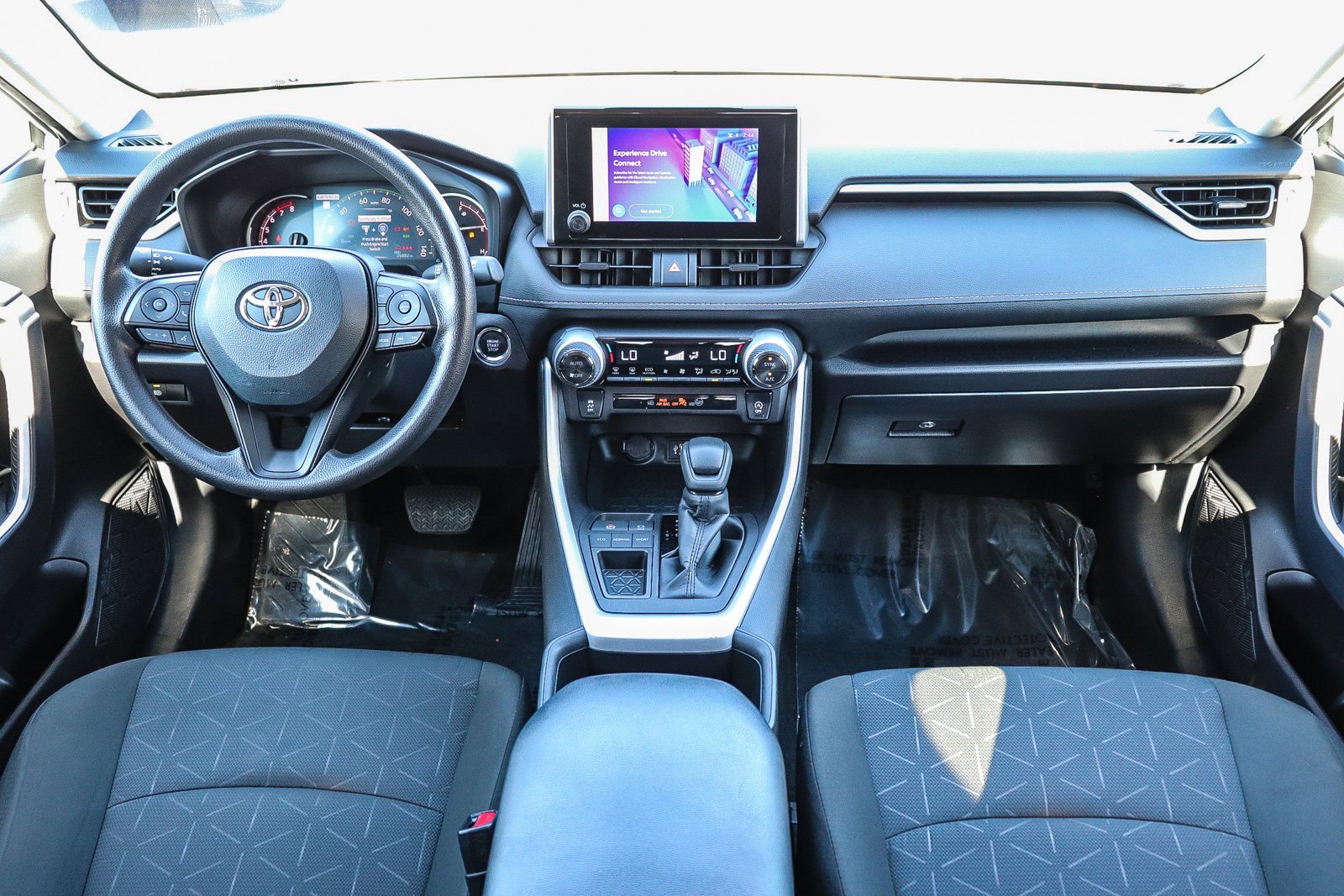 Certified Used 2024 White Toyota XLE image 13