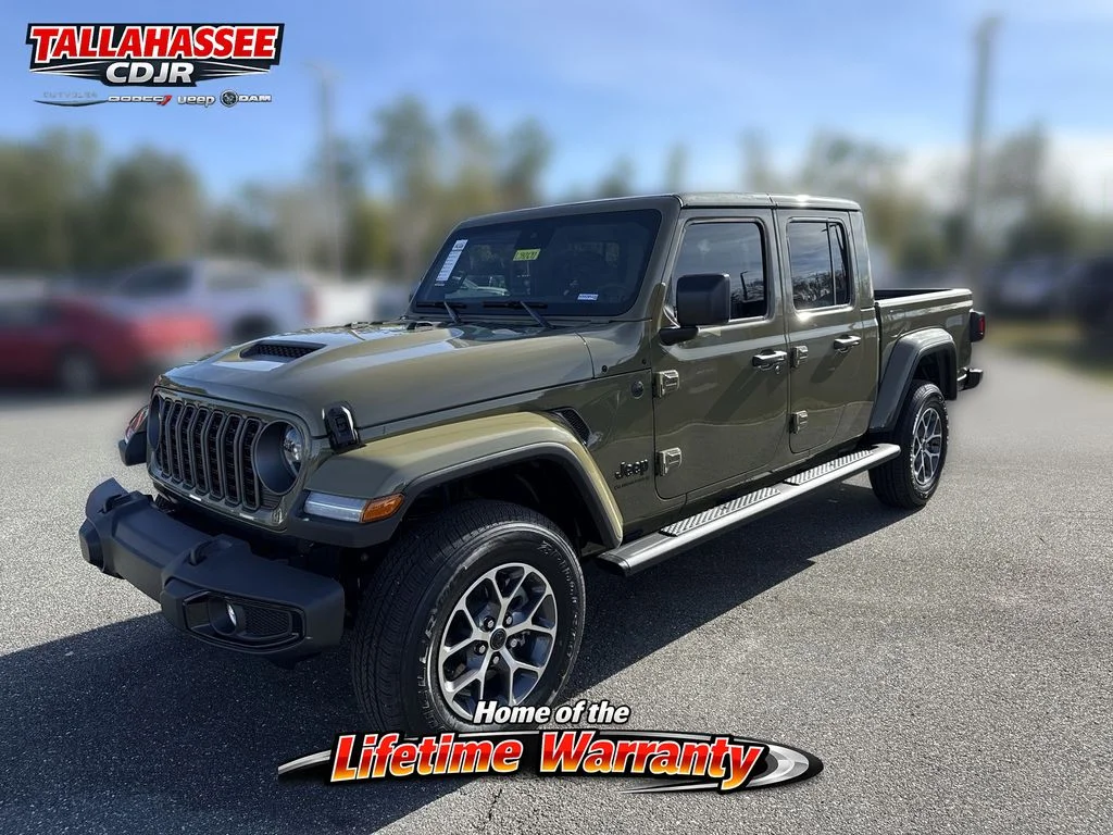 2025 Jeep Gladiator Sport S - Photo 9