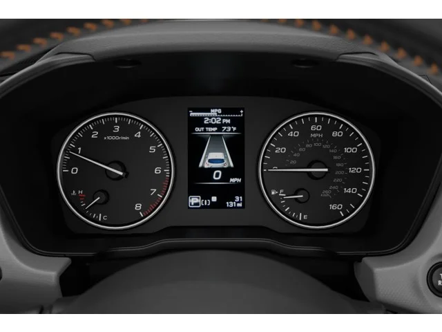 New 2027 CRYSTAL BLACK SILICA Subaru  image 12
