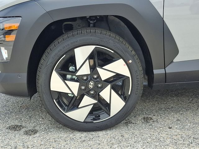 New 2026 Gray Hyundai Limited image 18