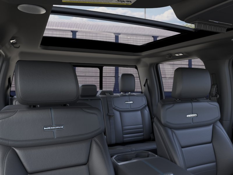 New 2026 Agate Black Metallic Ford F-350® Platinum® image 22