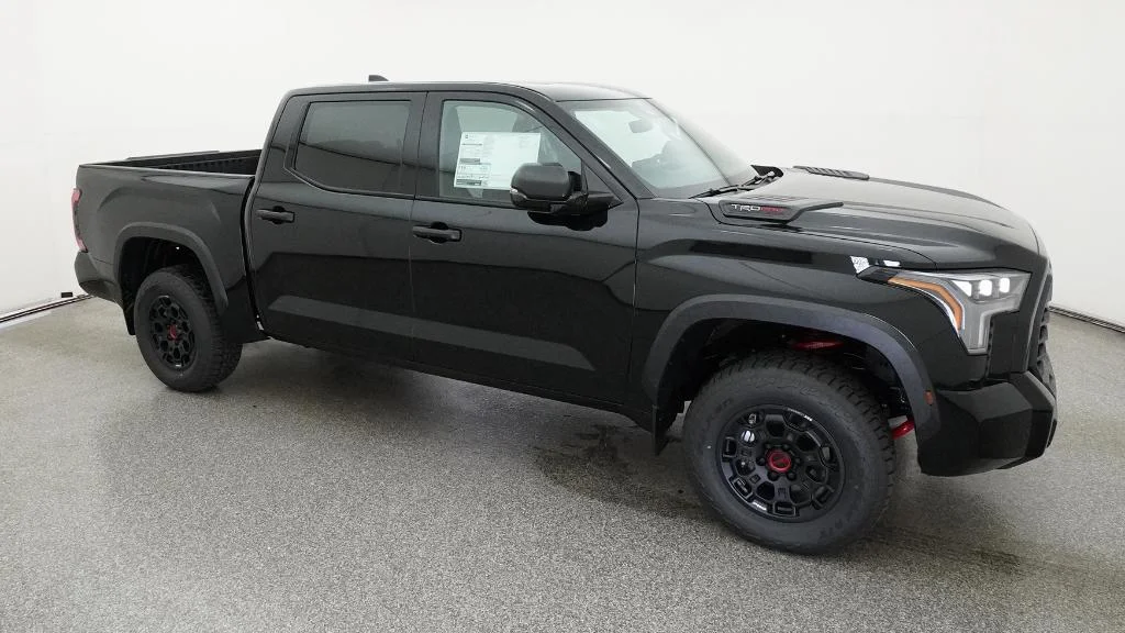 2026 Toyota Tundra TRD Pro - Photo 18