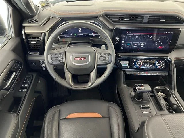 Certified Used 2024 Black GMC AT4 image 32