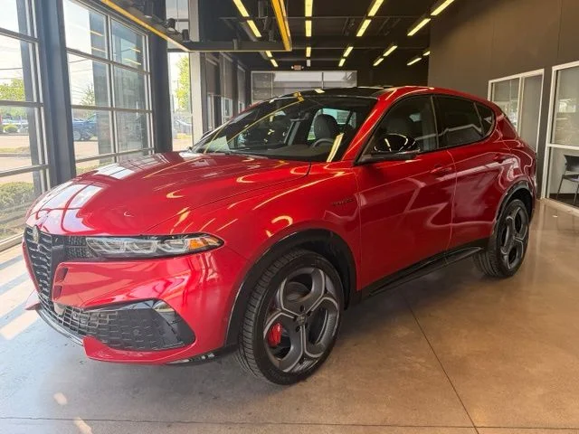 2026 Alfa Romeo Tonale