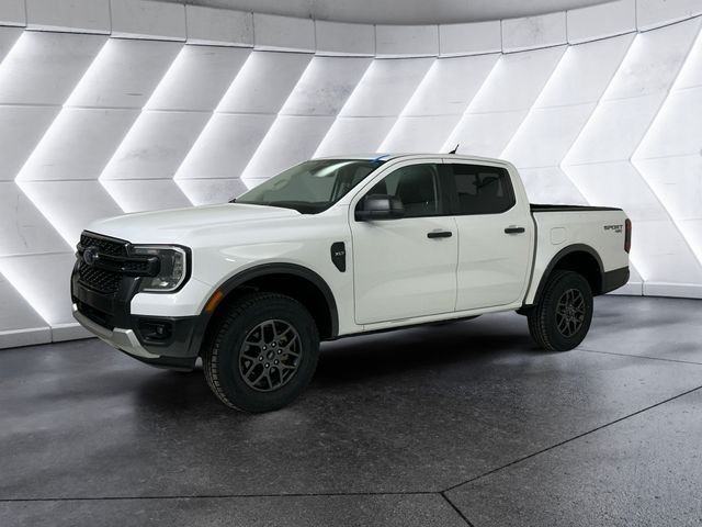 Used 2024 White Ford XLT image 3
