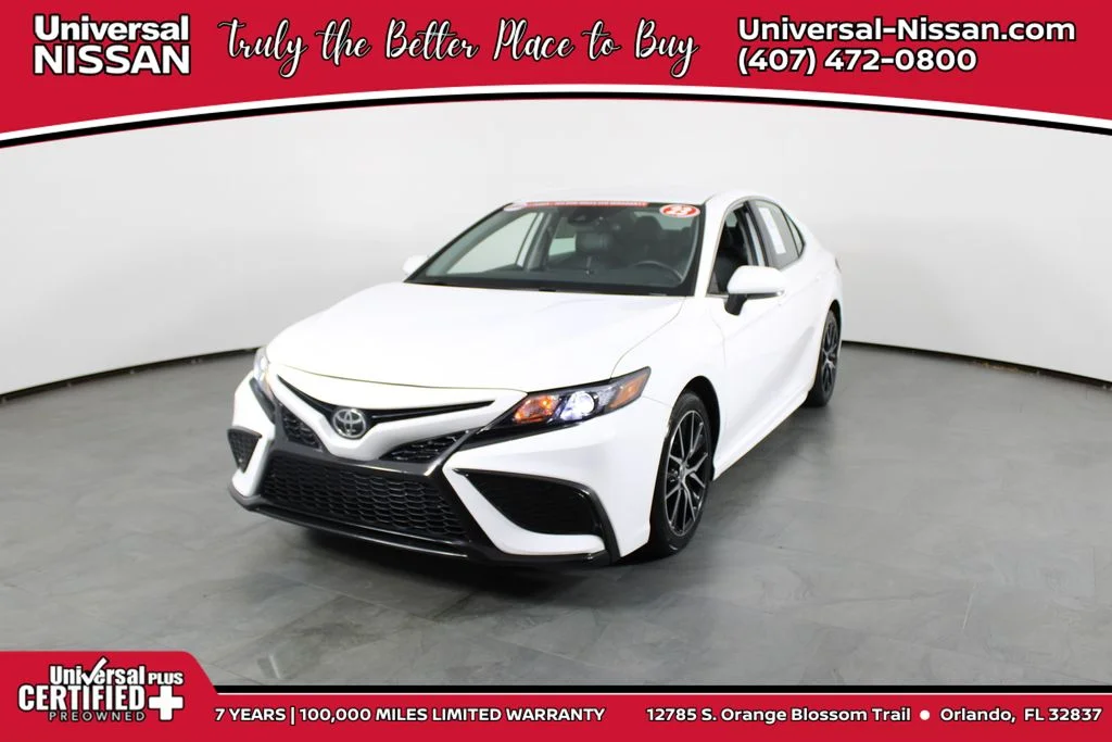 2023 Toyota Camry