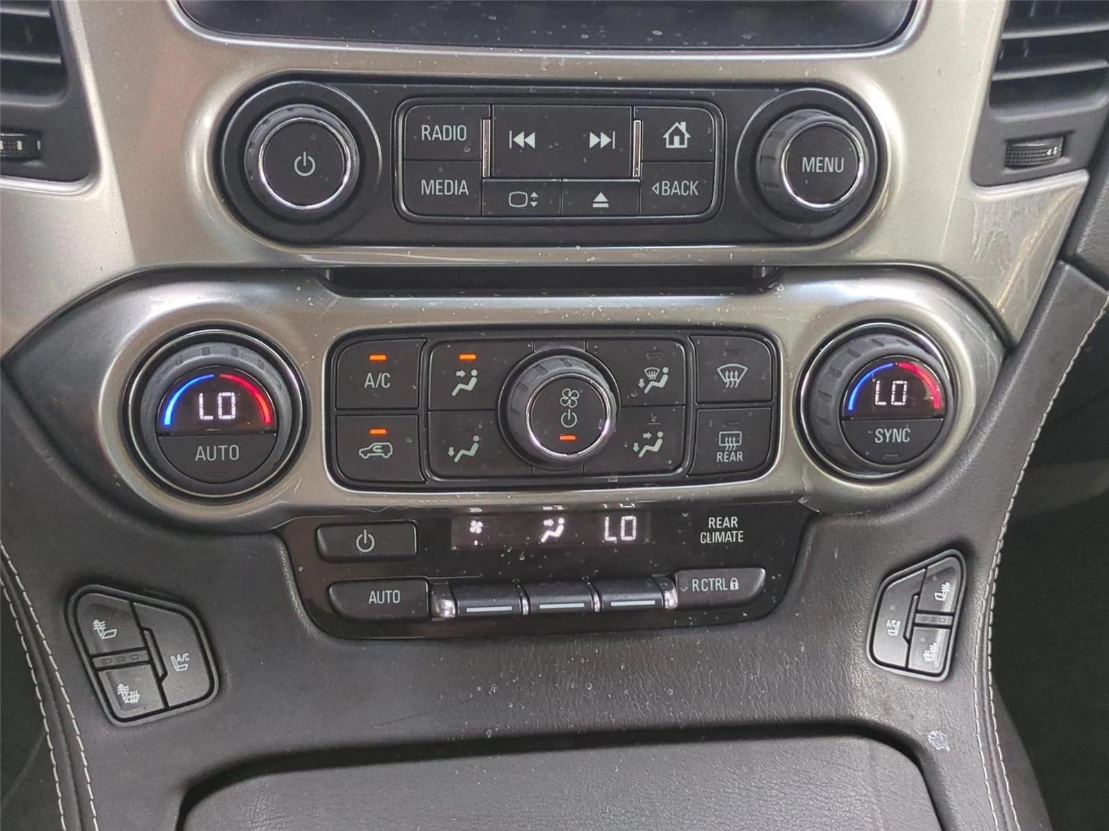 Used 2015 Tungsten Metallic Chevrolet LTZ image 28