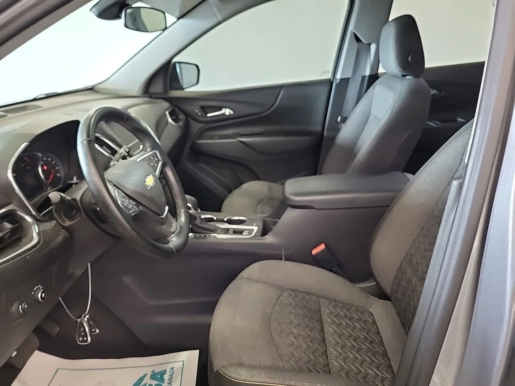 Used 2024 Gray Chevrolet LT image 10