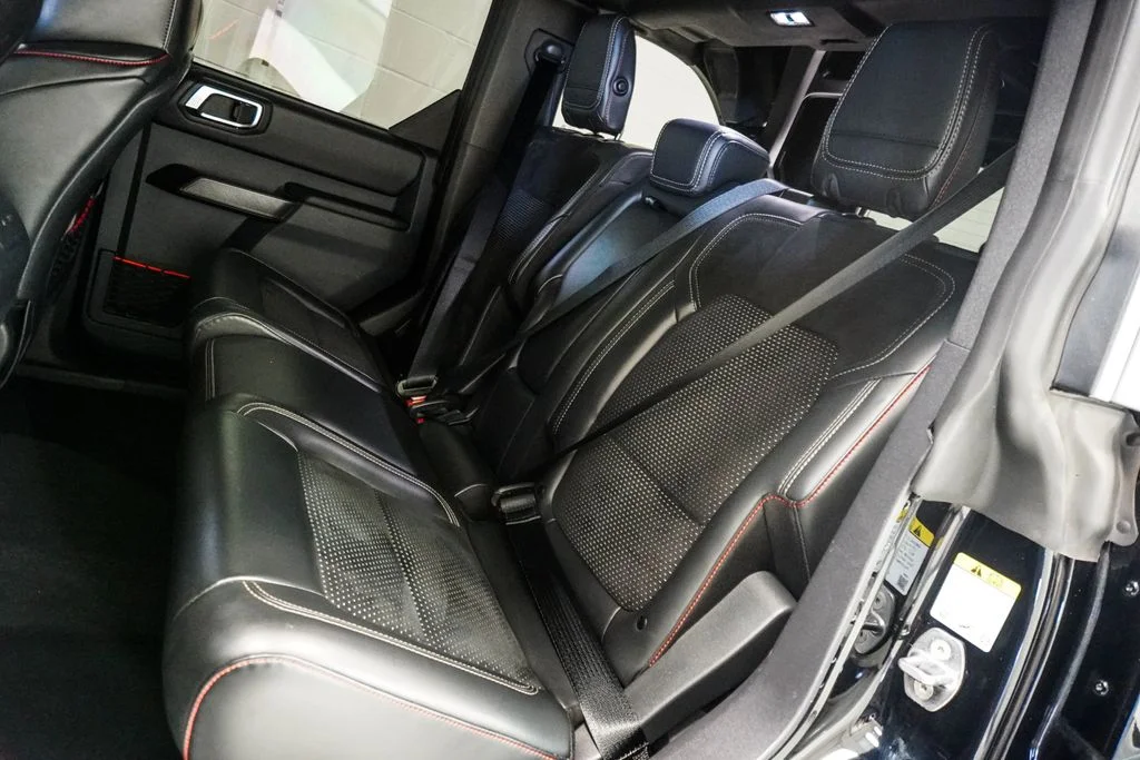 Used 2023 Black Ford Raptor image 8