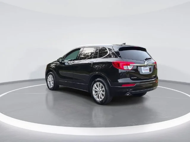 Used 2017 Black Buick Essence image 6