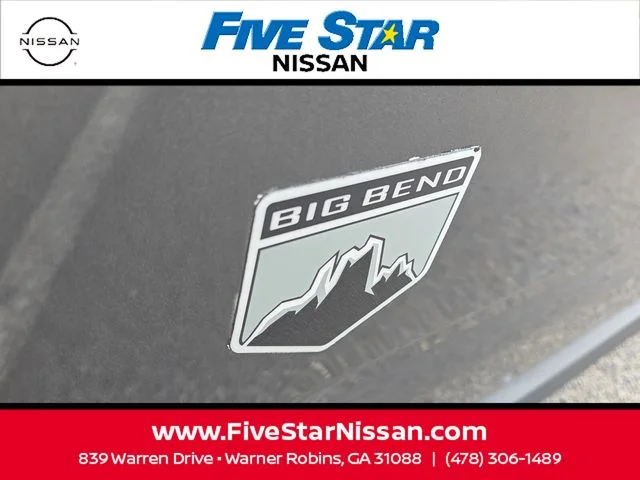 Used 2021 Gray Ford Big Bend image 18