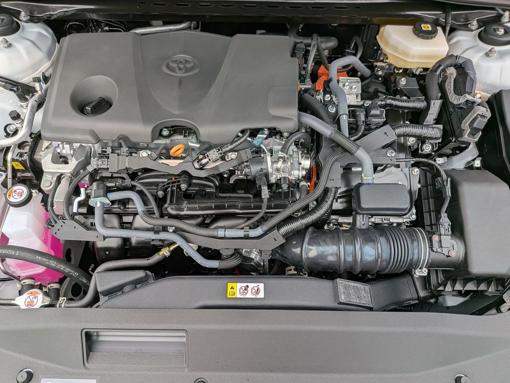 New 2026 Ice Cap Toyota SE image 33