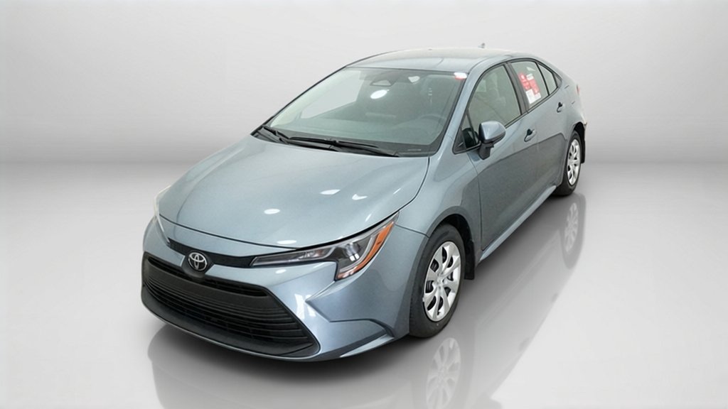 New 2027 Celestite Toyota LE image 40