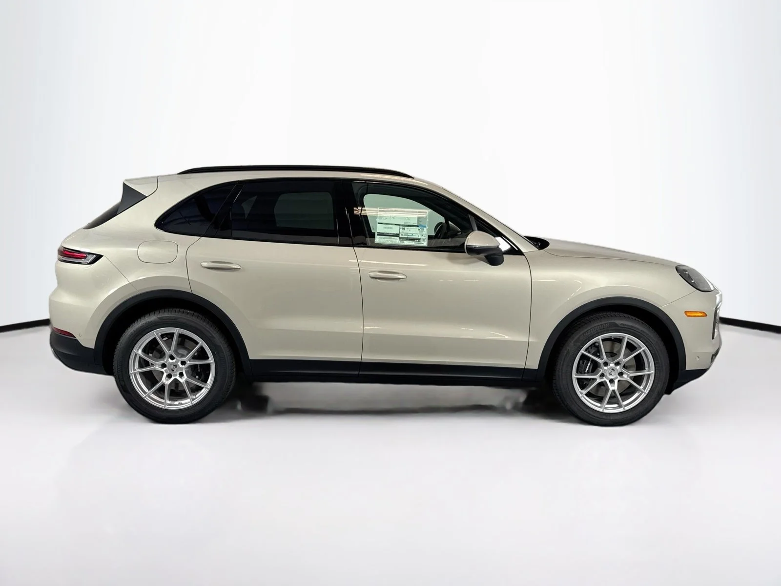 Used 2026 Chasmere Beige Porsche  image 8