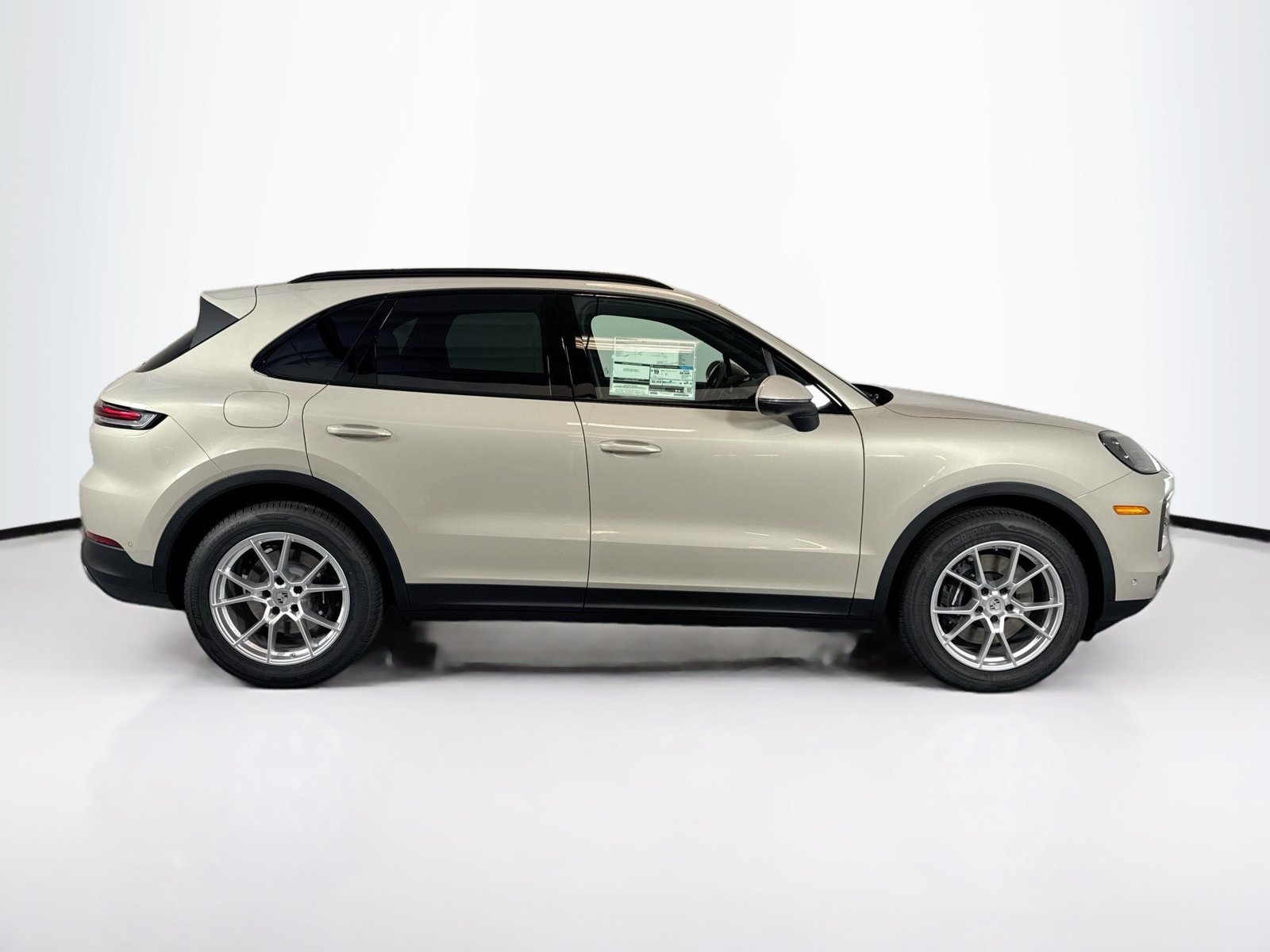 Used 2026 Chasmere Beige Porsche  image 8