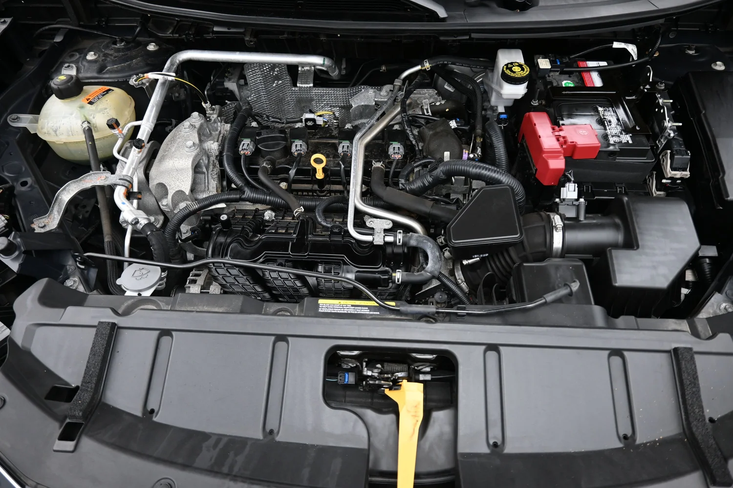 Used 2021 Black Nissan SV image 7
