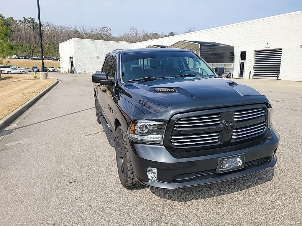 2017 RAM Ram 1500 Pickup Sport