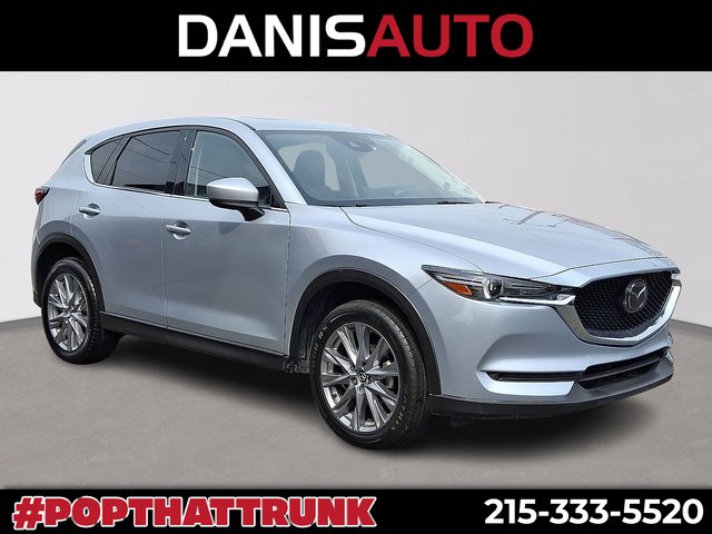 2021 Mazda CX-5 Grand Touring