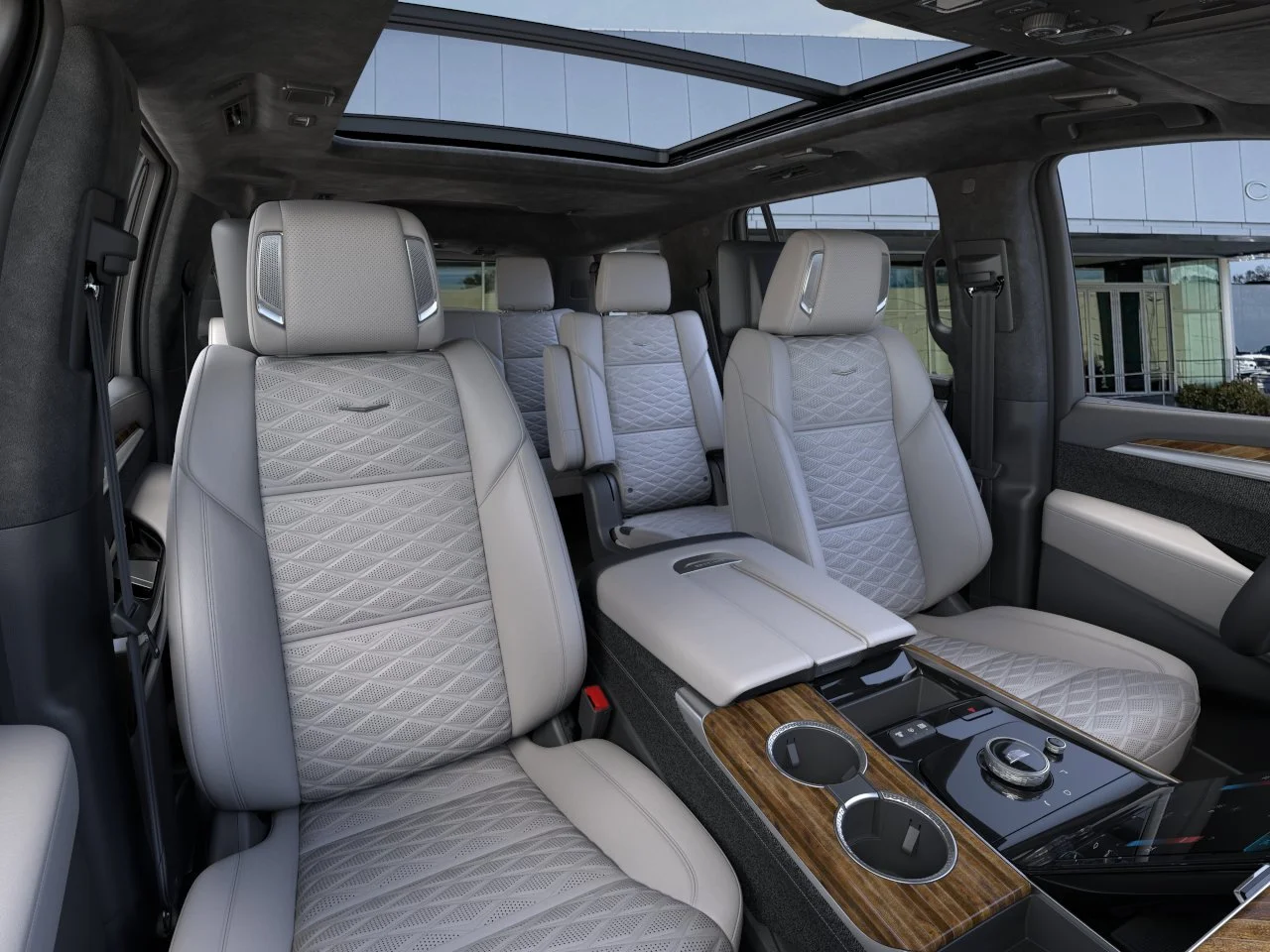 2025 Cadillac Escalade Premium Luxury Platinum - Photo 18