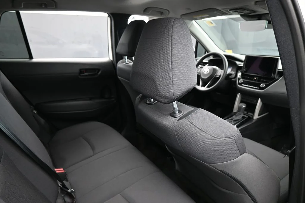 Used 2024 Pearl Toyota LE image 41
