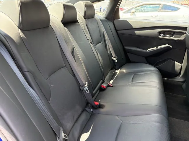Used 2023 Blue Honda Sport-L image 29