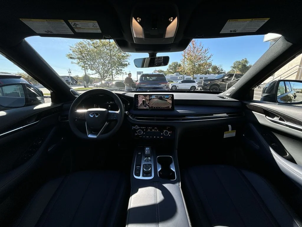 2026 INFINITI QX60 LUXE - Photo 12
