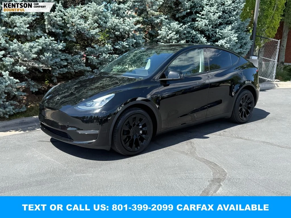 2023 Tesla Model Y Long Range Dual Motor All-Wheel Drive's photo