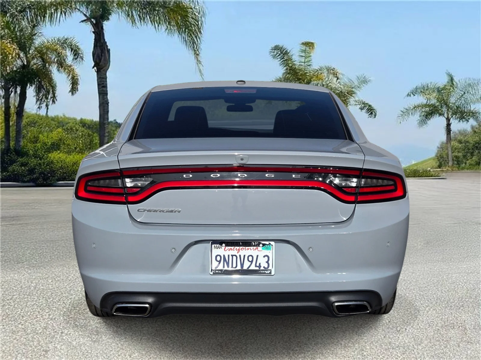 Used 2021 Smoke Show Dodge SXT RWD image 5