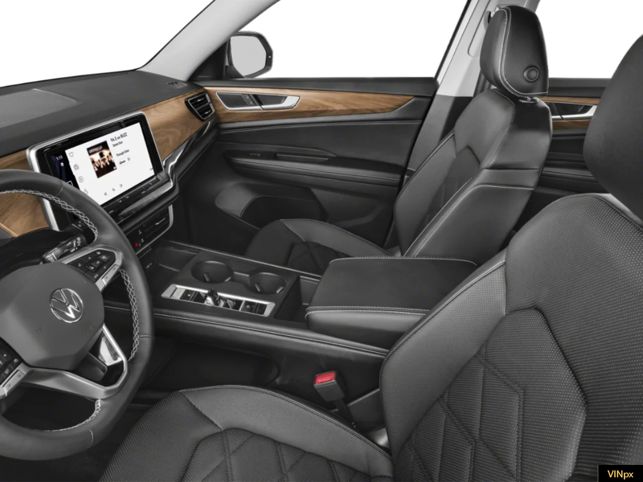 New 2026 White/off-white Volkswagen 2.0T SE w/Technology image 7