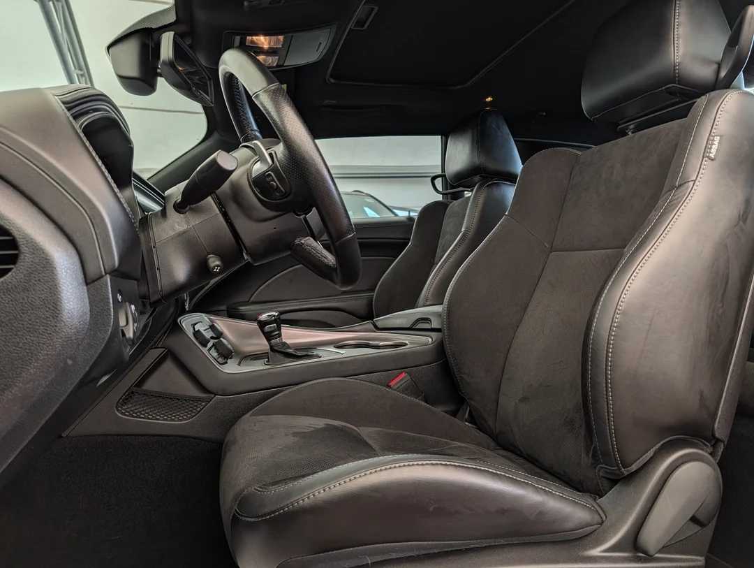 Certified Used 2023 sinamon stick Dodge GT Plus - - AWD - Nappa Leather - BlackTop - Alpine Audio & More! image 15