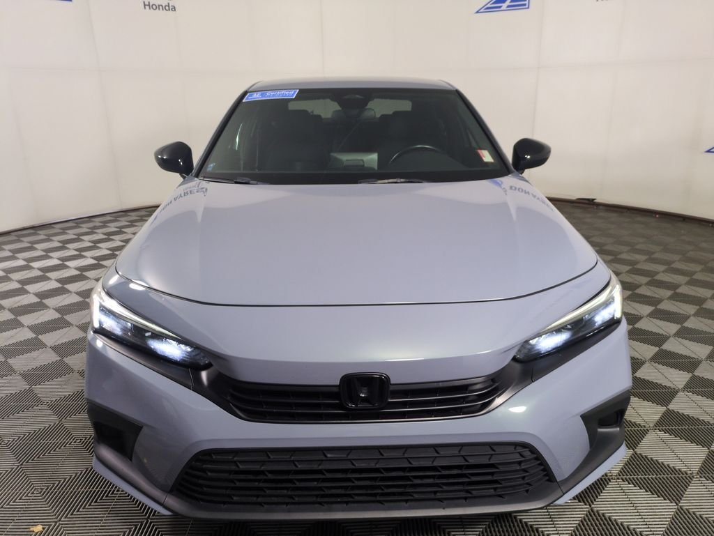 Certified Used 2024  Honda Sport image 8