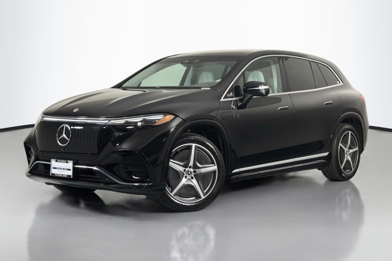 2023 Mercedes-Benz EQS