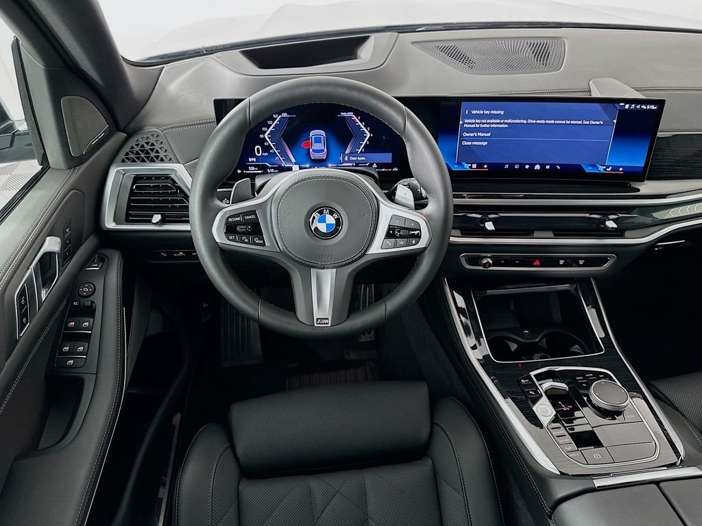 Used 2026 Brooklyn Grey Metallic BMW xDrive40i image 23