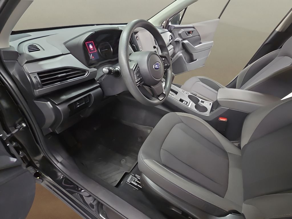 Used 2025 Black Subaru Premium image 17