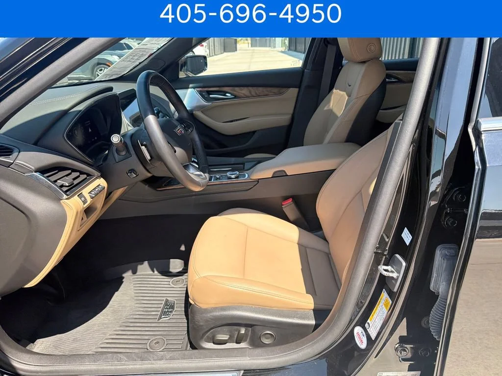 Pre-Owned 2023 Cadillac CT5 Premium Luxury
