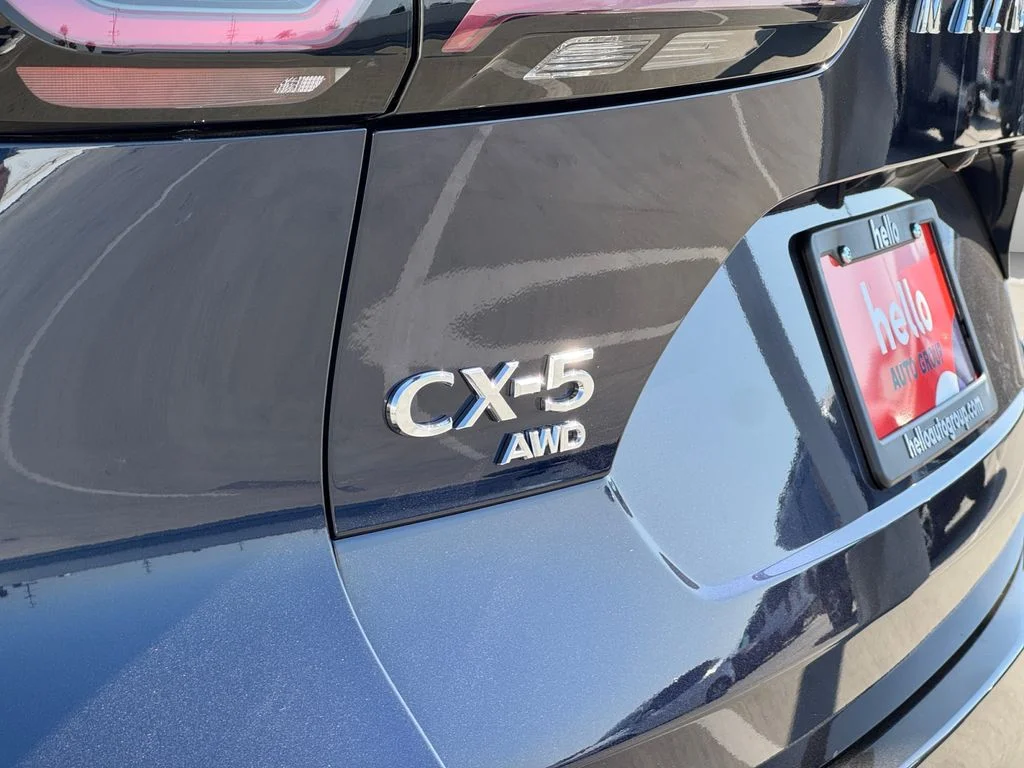 New 2026 Blue Mazda 2.5 S Premium image 8