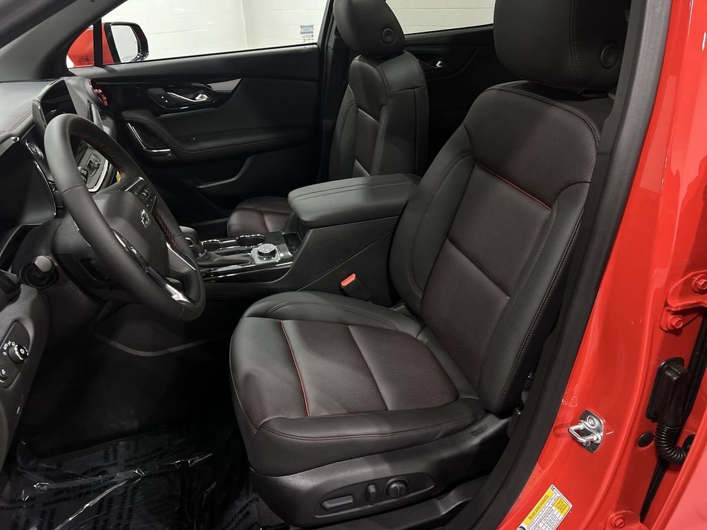 New 2026 Habanero Orange Chevrolet RS image 13