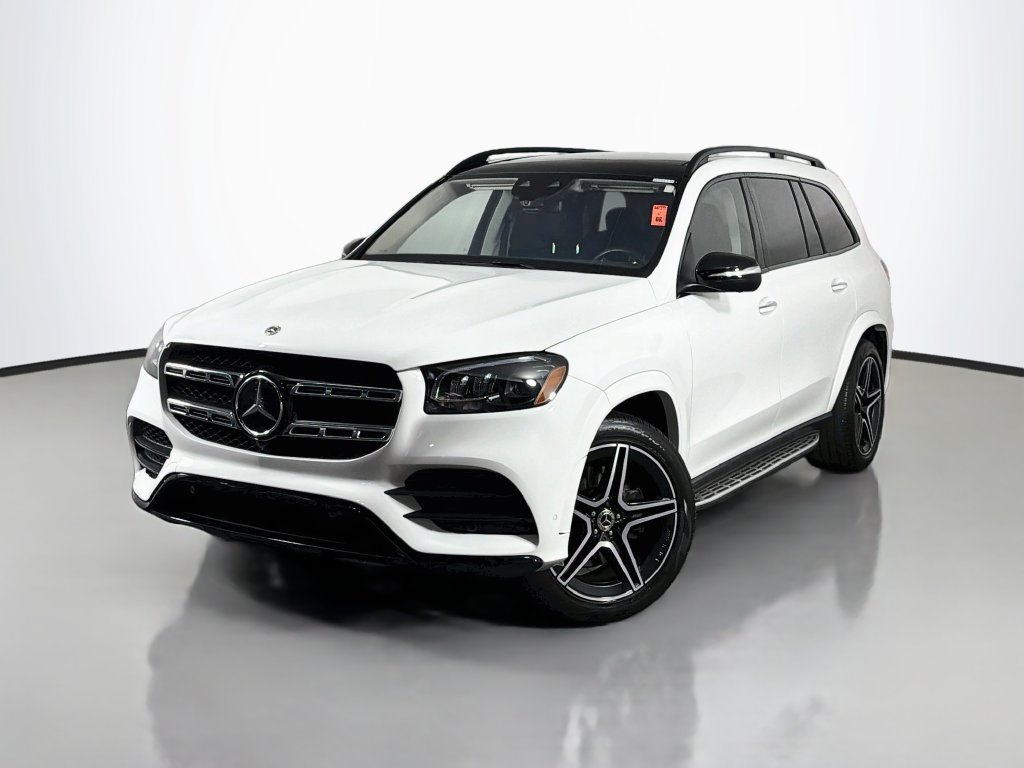 2023 Mercedes-Benz GLS