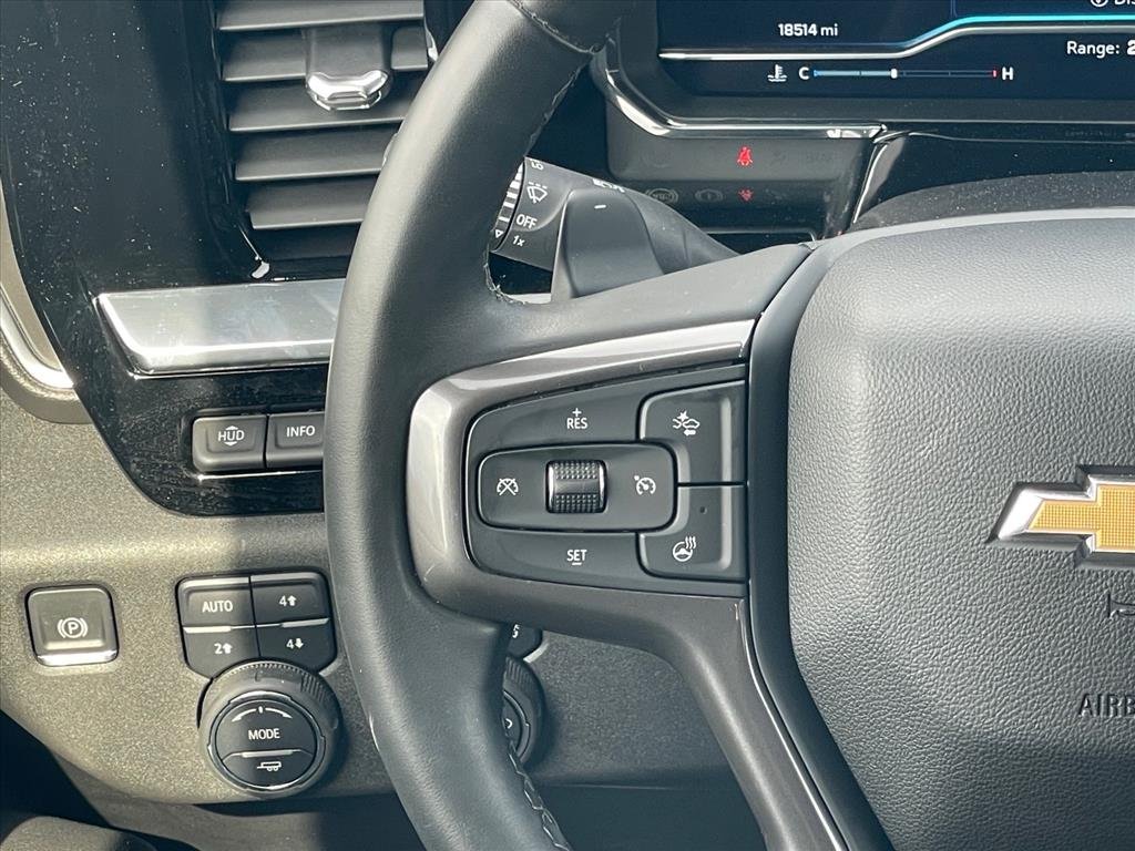 2025 Chevrolet Silverado 1500 High Country - Photo 14